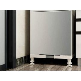 Support réglable pour lave-linge, sèche-linge et réfrigérateur