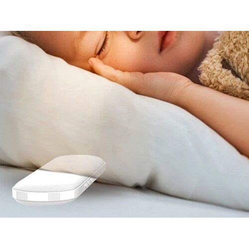 Enceinte Bluetooth sous l'oreiller avec conduction osseuse et générateur de bruit blanc