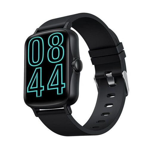 Montre Connectée Avec Fréquence Cardiaque, Pression Artérielle, Moniteur D'oxygène Dans Le Sang Et Fonctions Étanches