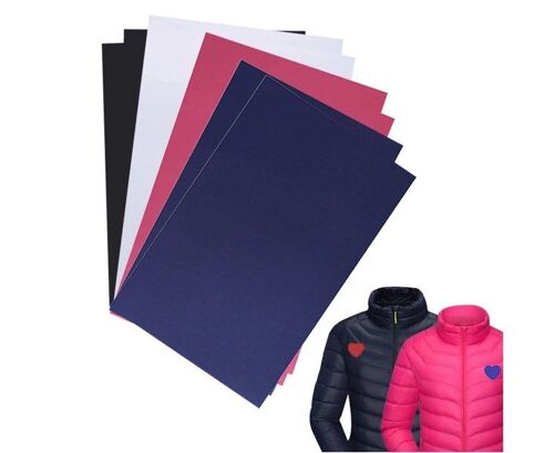 Lot De 8 Patchs De Réparation Autocollants Pour Vêtements Et Équipements, Autocollants De Réparation À Faire Soi-Même