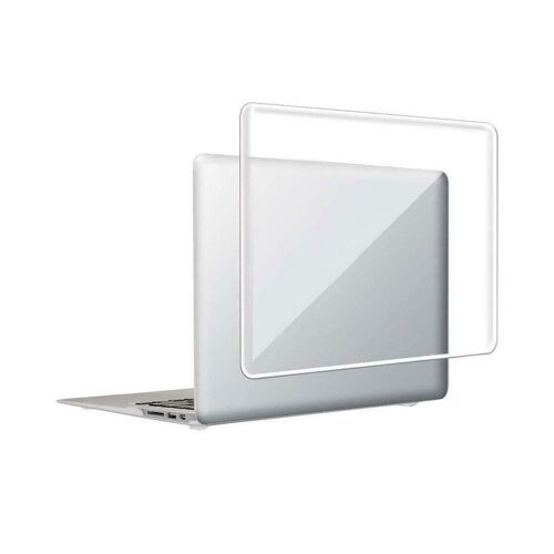 Coque rigide transparente pour MacBook Pro 14 pouces - Protection anti-rayures