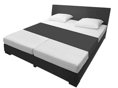 Kit De Connexion De Pont Pour Lit Simple À Lit King-Size Pour Une Conversion De Matelas Sans Couture