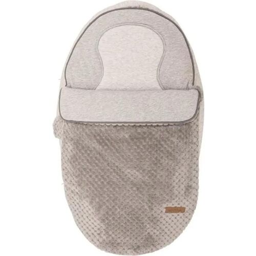 Domiva Coussin Allaitement Multifonction Nova - 202 Cm - 4 En 1 - Soft Nova - Perle