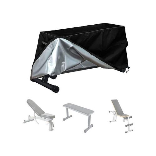 Housse De Protection Imperméable Pour Banc De Musculation 152 X 46 X 54 Cm