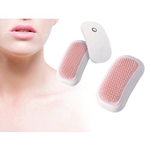 Masseur De Tête À Piles Avec Peignes Souples Et Micro-Vibrations Pour La Relaxation Du Cuir Chevelu