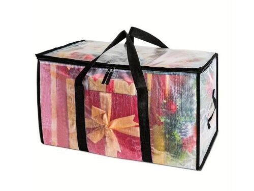 Sac de rangement pour décorations de Noël et articles saisonniers
