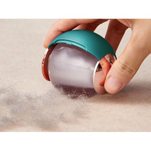Rouleau anti-peluches pour vêtements et tapis - Couleur aléatoire