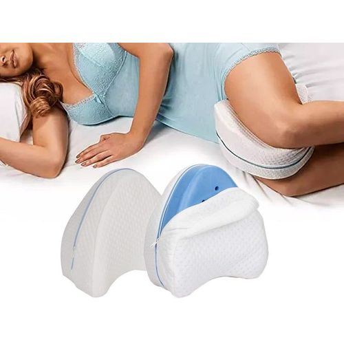 Coussins Ergonomiques Pour Le Dos Et Les Genoux - Lot De 2