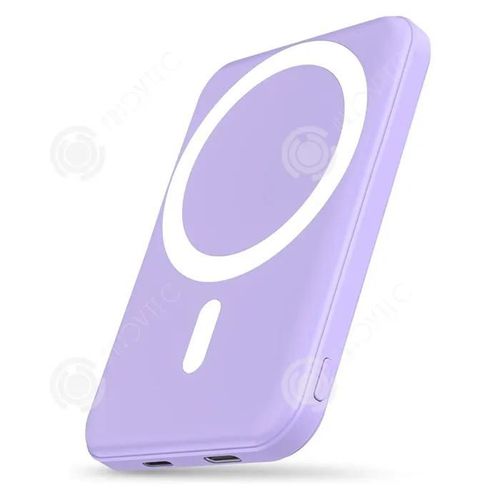 Inn Batterie Externe Magnétique 10000mah Pd 22.5w Batterie Portable Sans Fil Et Filaire Chargeur Portable Power Bank Pour Telephone