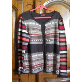 Pull Rayé Tissaia - Taille 46/48