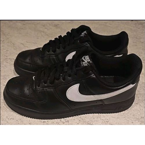 Air Force 1'07 Noir Et Blanche - 42