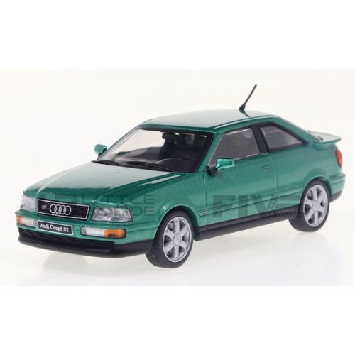 Solido 1/43 - Audi S2 Coupe - 1994 S4312209-Solido