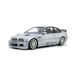 Otto Mobile 1/18 - Bmw M3 (E46) Gtr Street - 2001 Ot1128-Otto Mobile