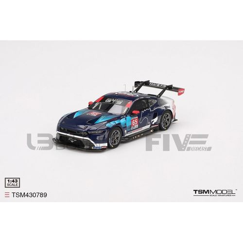 Truescale Miniatures 1/43 - Ford Mustang Gt3 - Imsa 24h Daytona 2024 Tsm430789-Truescale Miniatures