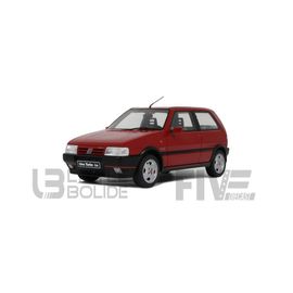 Otto Mobile 1/18 - Fiat Uno Turbo I.E - 1990 Ot487-Otto Mobile