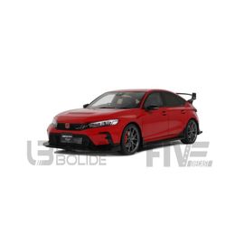 Otto Mobile 1/18 - Honda Civic Fl5 Type R Mugen - 2024 Ot1165-Otto Mobile