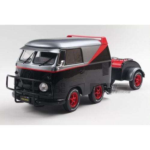 Solido 1/18 - Volkswagen Cool Kombi Sport - 2024 S1810903-Solido