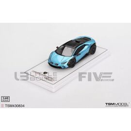 Truescale Miniatures 1/43 - Lamborghini Huracan Sterrato - 2023 Tsm430834-Truescale Miniatures