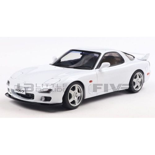 Solido 1/18 - Mazda Rx-7 Fd3rs - 1994 S1810607 - 421186497-Solido