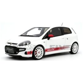 Otto Mobile 1/18 - Fiat Punto Abarth Esseesse - 2010 Ot460-Otto Mobile