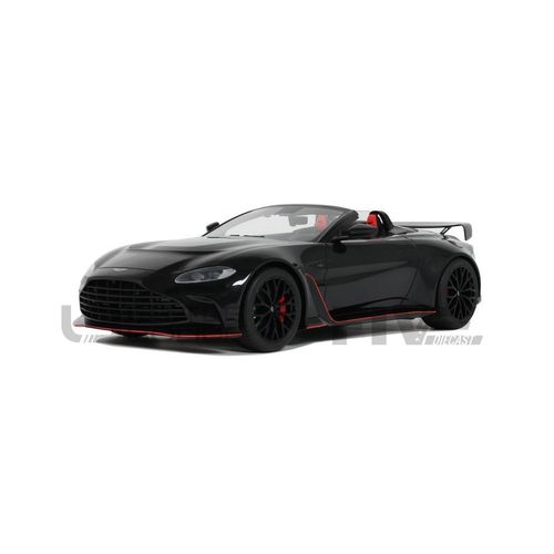 Gt Spirit 1/18 - Aston Martin V12 Vantage Roadster - 2023 Gt923-Gt Spirit