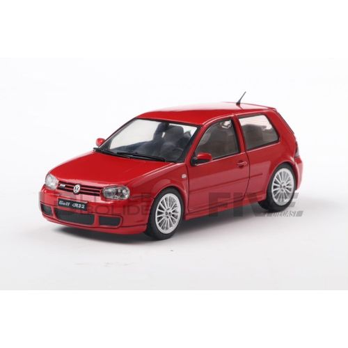 Solido 1/43 - Volkswagen Golf Iv R32 - 2003 S4313604-Solido