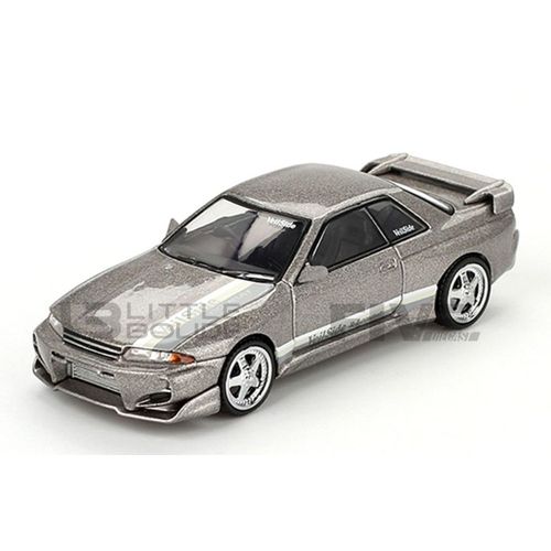 Mini Gt 1/64 - Nissan Skyline Gt-R (R32) - 2011 Mgt00971-R-Mini Gt
