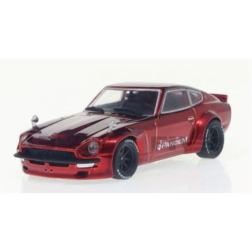 Solido 1/43 - Datsun 240z Pandem - 1973 S4316302-Solido