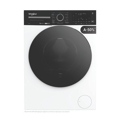 Lave-linge hublot Whirlpool W0M 011W ADS FR