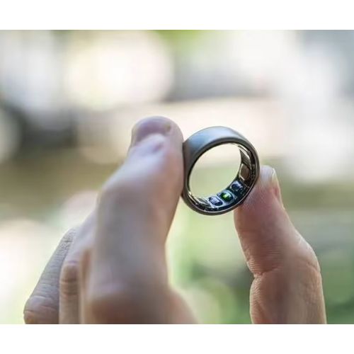 Helio Ring / Bague Connectée Qui Suit Votre Vie Sans Effort