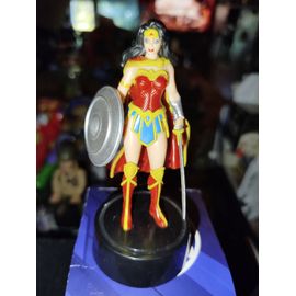 Figurine Wonder Woman Dc Comics Avec Projecteur