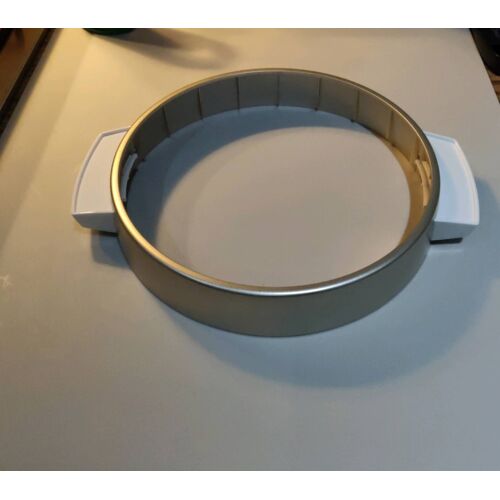 Bague inférieure SS - 994848 pour Sorbetière KRUPS PERFECT 9000.