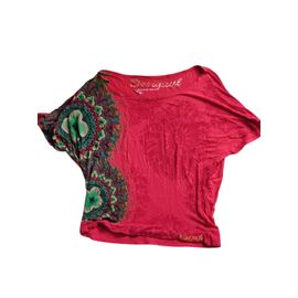 Tee Shirt Desigual Taille Unique