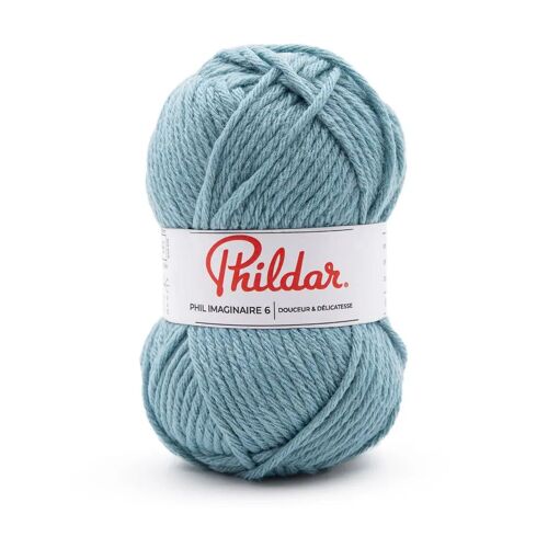 Phil Imaginaire¿6 ¿ Phildar ¿ Laine Épaisse Cocooning. Color : Amande
