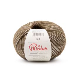 Pelote De Laine Et Mohair Phil Irise - Phildar. Color : Dark Olive