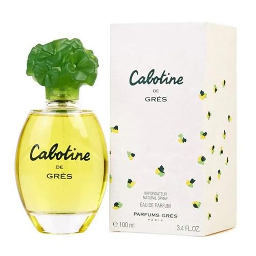 Grès Cabotine De Grès Eau De Parfum Pour Femme 100ml *2 