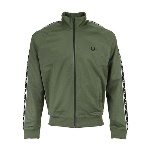 Fred Perry Taped Track Jacket