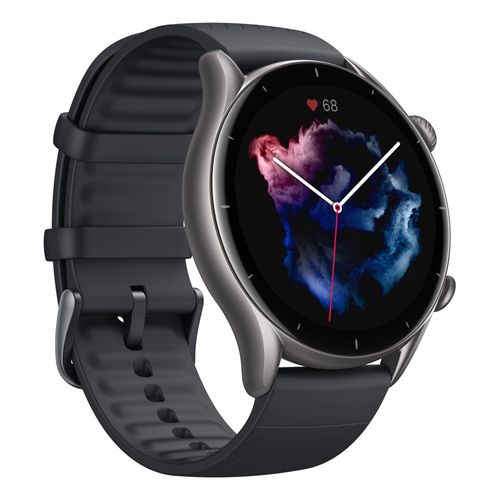 Amazfit Gtr 3 46mm Bluetooth Negro (Thunder Black) A1971