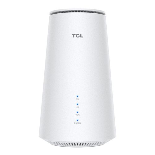 TCL LinkHub HH515V Router 5G Dual Band Hotspot 256 utenti Bianco