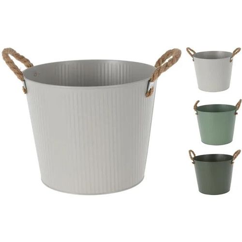 1 Portavaso In Metallo 21cm Colore Assortito