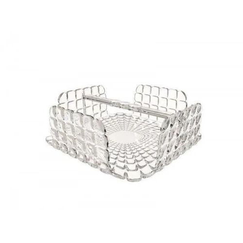 GUZZINI Porte serviette avec anse transparent Tiffany