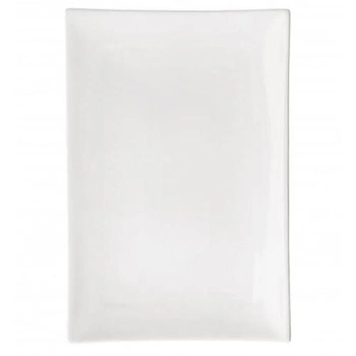 La Porcellana Bianca Lot De 2 Plateaux De Service 35x23 Cm P0044r3523z
