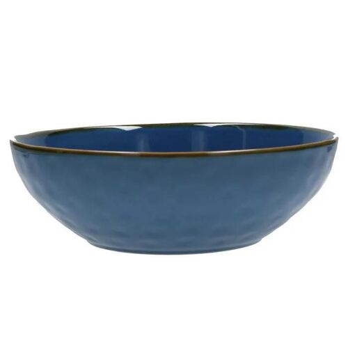 Saladier - Rose&tulipani R134100009z - 26 Cm - Bleu - Compatible Lave-Vaisselle