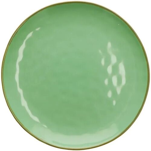 Assiette - Concerto Verde Acqua - Ø 32 cm - Gres - Design élégant
