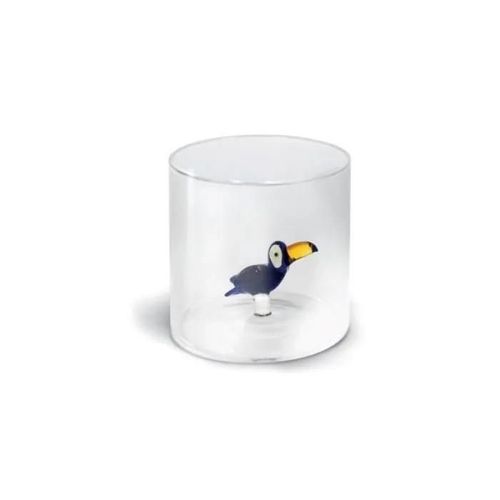 Wd Lifestyle Verre À Bec Toucan
