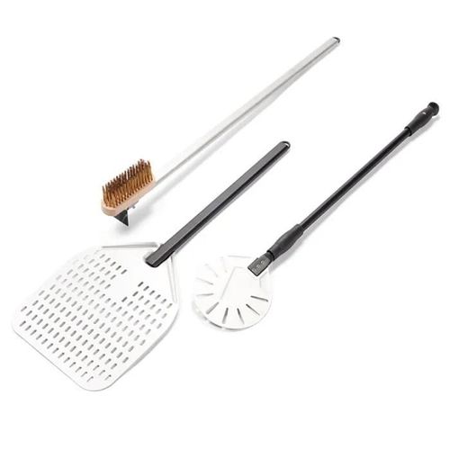 Kit 3 Utensili Pizzaiolo Fontana Forni