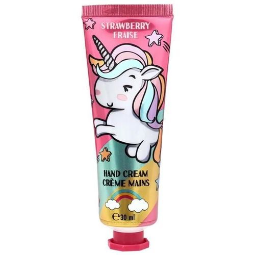 Take Care Licorne Crème Mains À La Fraise 30 Ml 
