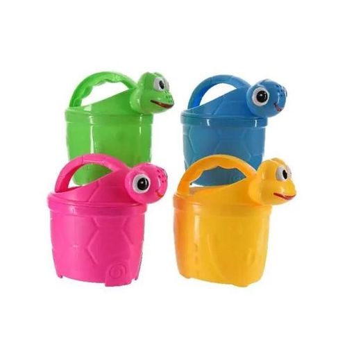 1 Secchio Sabbia Per Bambini Colorato Giocattoli Feste