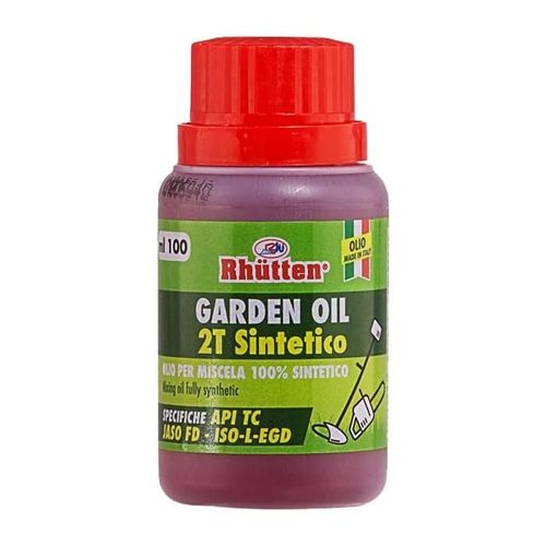Olio Garden Miscela Sintetico 100ml Rhutten