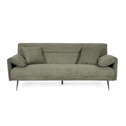 Bizzotto, Divano Letto 3 Posti, Ottawa Olive, Arredo, Divani E Isole